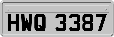 HWQ3387