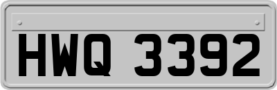 HWQ3392