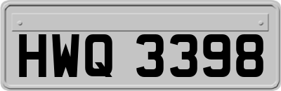 HWQ3398