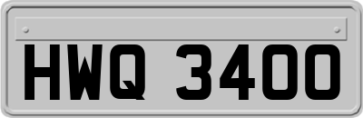 HWQ3400