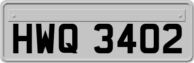 HWQ3402