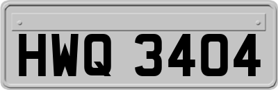HWQ3404