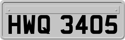 HWQ3405