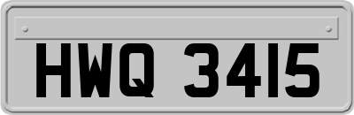 HWQ3415