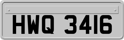 HWQ3416