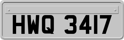 HWQ3417