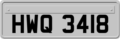 HWQ3418