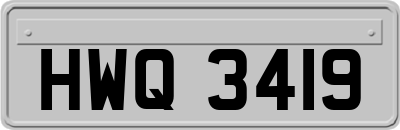 HWQ3419