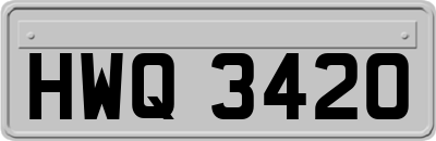 HWQ3420