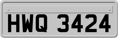 HWQ3424