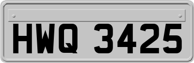 HWQ3425