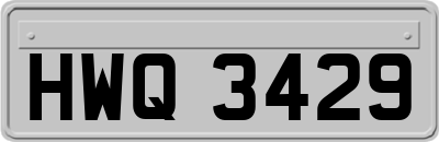 HWQ3429