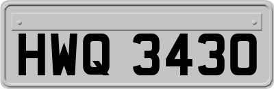 HWQ3430