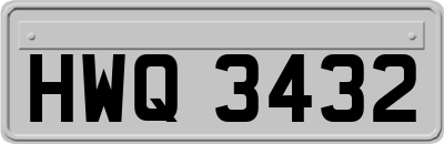 HWQ3432