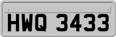 HWQ3433
