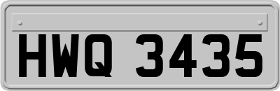 HWQ3435