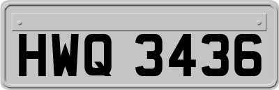 HWQ3436