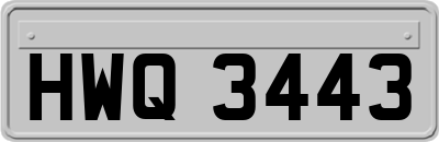 HWQ3443