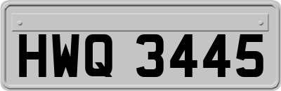 HWQ3445