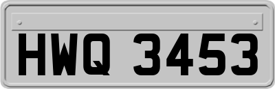 HWQ3453