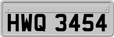 HWQ3454