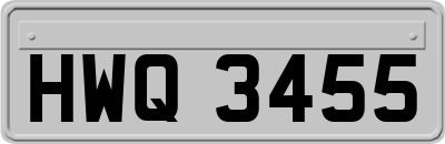 HWQ3455