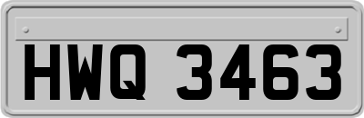 HWQ3463