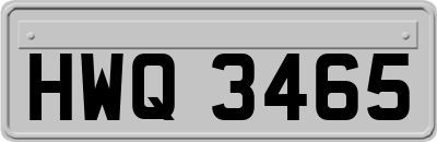HWQ3465
