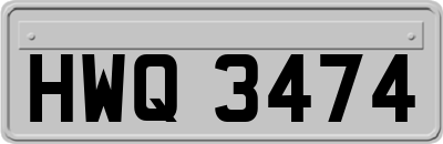 HWQ3474