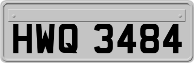 HWQ3484