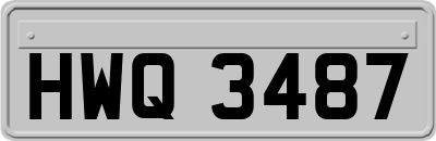 HWQ3487