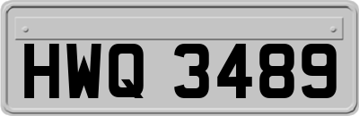 HWQ3489