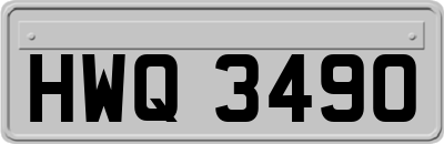 HWQ3490