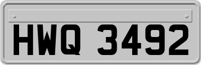 HWQ3492