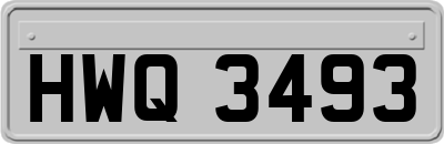 HWQ3493