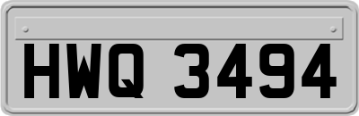 HWQ3494