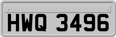 HWQ3496