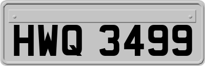HWQ3499