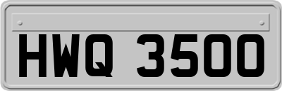 HWQ3500