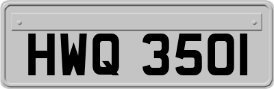 HWQ3501