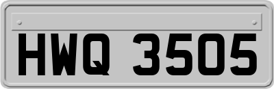 HWQ3505