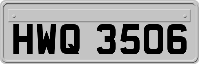 HWQ3506