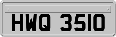 HWQ3510