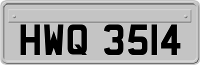 HWQ3514