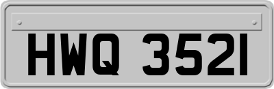 HWQ3521