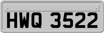 HWQ3522