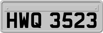 HWQ3523