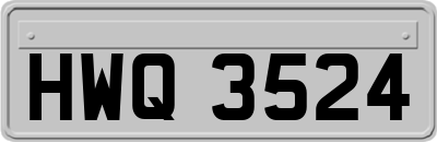 HWQ3524