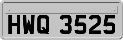 HWQ3525