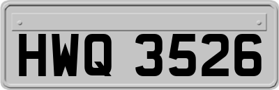 HWQ3526